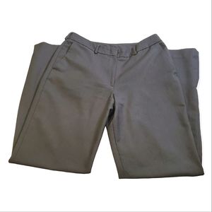 EDWARDS SIGNATURE | Women's gray work slacks. Size 8.